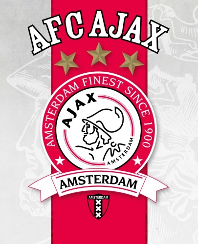 Schrift Ajax A5 Lijn Finest