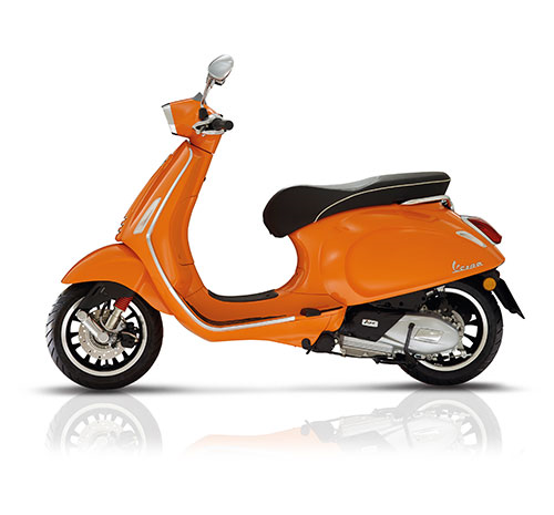 Vespa Scooter 45km Sprint 4t-2v Oranje 890/ a kopen? te koop voor € 3385.00  ✓ VESPA ✓ Scherpe prijzen ✓ Voor 12:00 uur besteld, volgende dag in huis