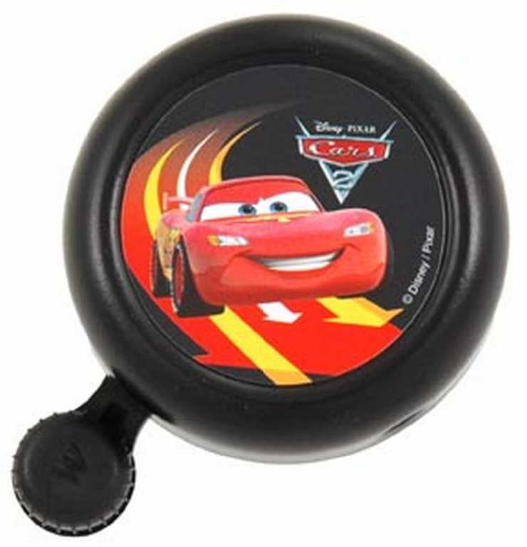 BEL KIND CARS 2 GELAKT ZWART