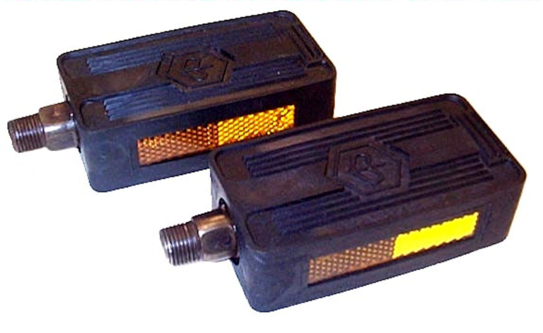 Pedaalset bromfiets vespa/maxi