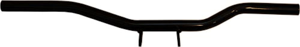 Voetsteunbeugel Zundapp Zwart