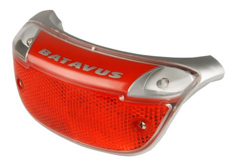 BAT ACHTERLICHT VERVANGEND ARTIKEL+ PLAAT kopen? te koop voor € 23.50 ✓  BATAVUS ✓ Scherpe prijzen ✓ Voor 12:00 uur besteld, volgende dag in huis