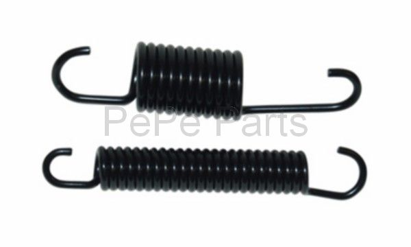 Veer set onderstandaard cen/scopia4t2v/scopia4t4v 85mm DMP 2-delig