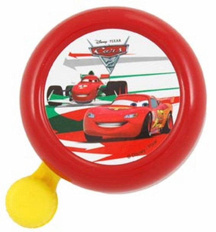 BEL KIND CARS 2 GELAKT ROOD