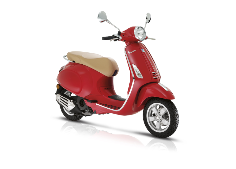 Vespa Scooter 45km Scooter Primavera 4t-4v Rood Dragon 894 kopen? te koop  voor € 3285.00 ✓ VESPA ✓ Scherpe prijzen ✓ Voor 12:00 uur besteld, volgende  dag in huis