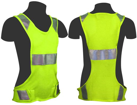 Reflectievest Maat XL/XXL Sport 3M