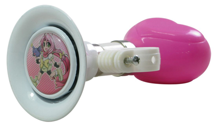 Pex toeter Mila hartje