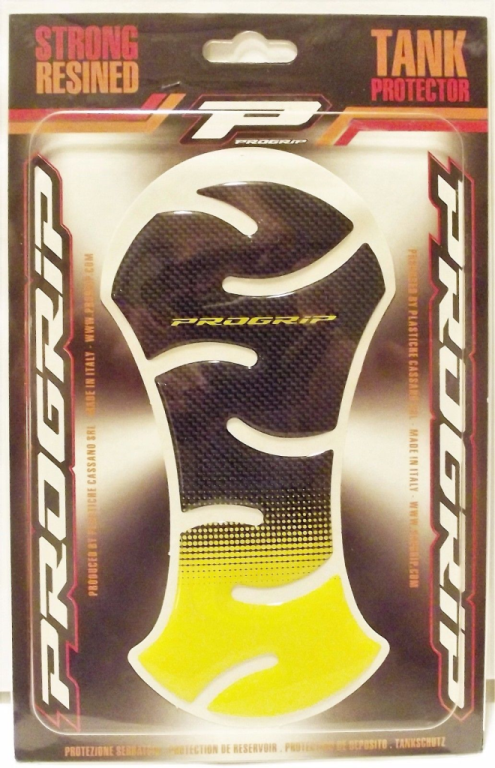 TANKPROTECTOR PROGRIP 5006 GEEL