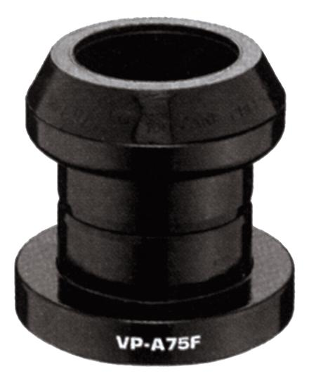 BALHOOFDSTEL XLC COMP 11/8INCH AHEAD ZWART