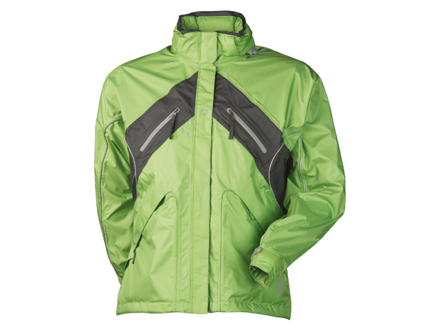 REGENJAS SONORA GROEN WOMEN S